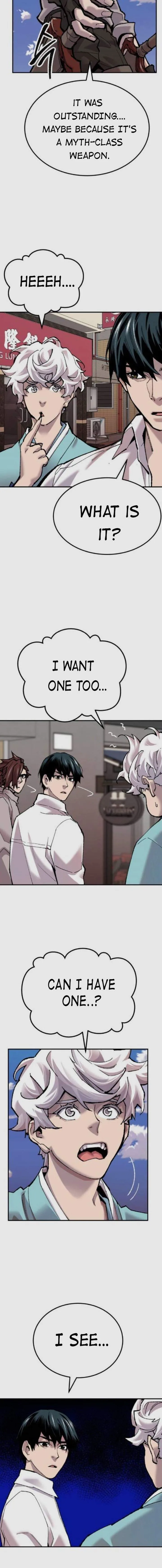 Limit Breaker Chapter 46 page 6