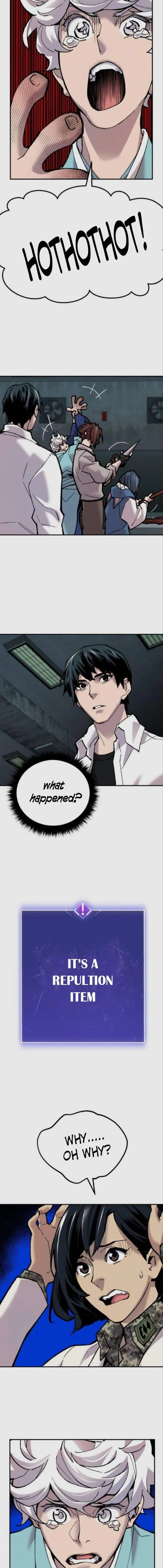 Limit Breaker Chapter 46 page 15