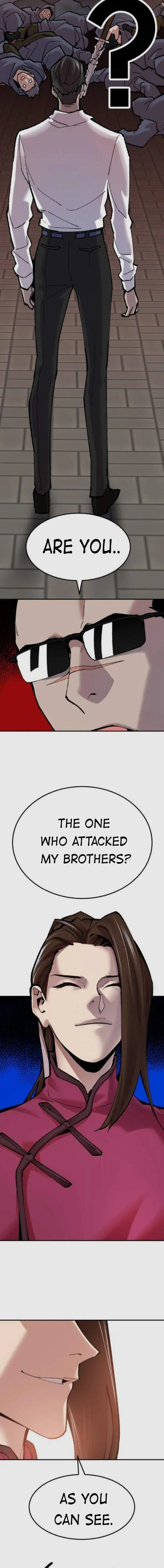 Limit Breaker Chapter 46 page 22