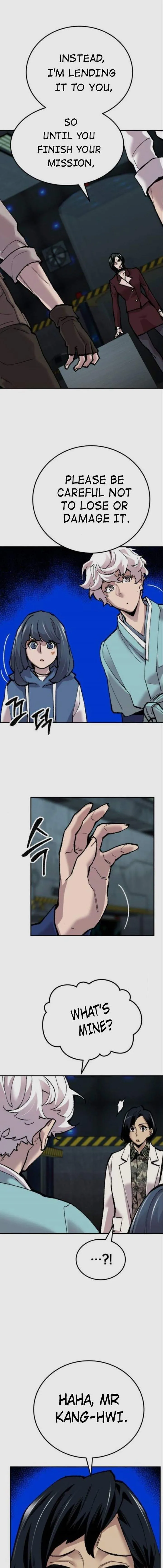 Limit Breaker Chapter 46 page 13