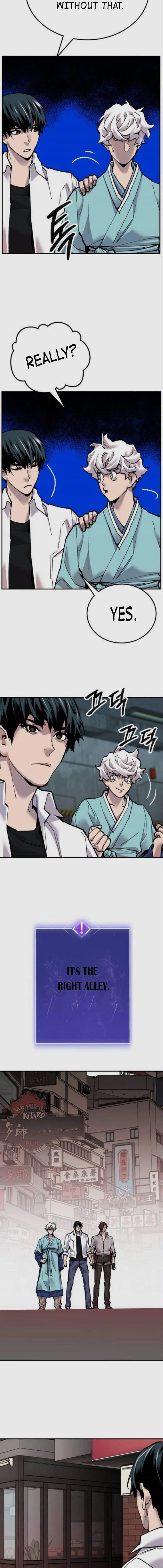Limit Breaker Chapter 46 page 17