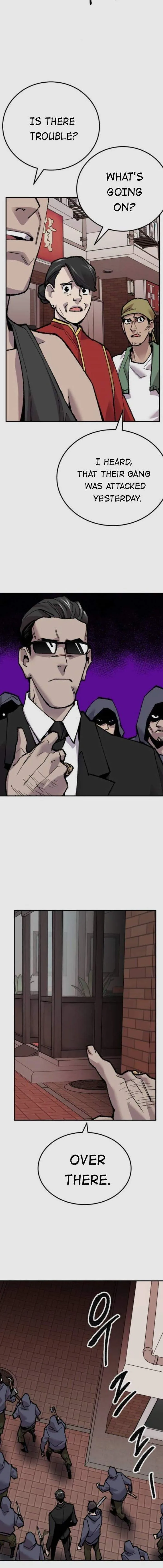 Limit Breaker Chapter 46 page 19