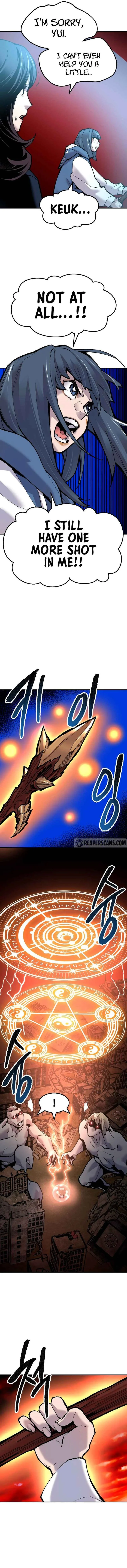 Limit Breaker Chapter 49 page 15
