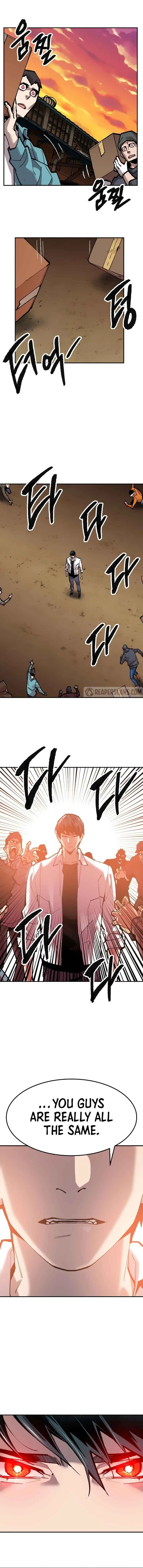 Limit Breaker Chapter 50 page 14