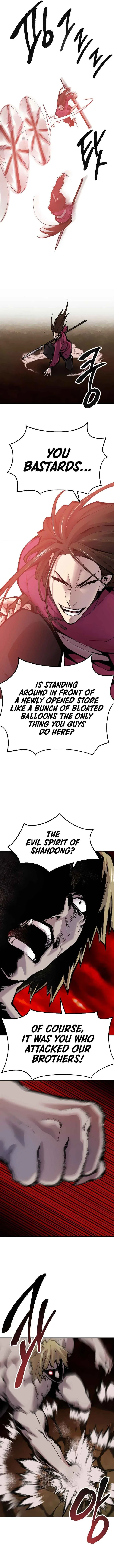 Limit Breaker Chapter 50 page 3