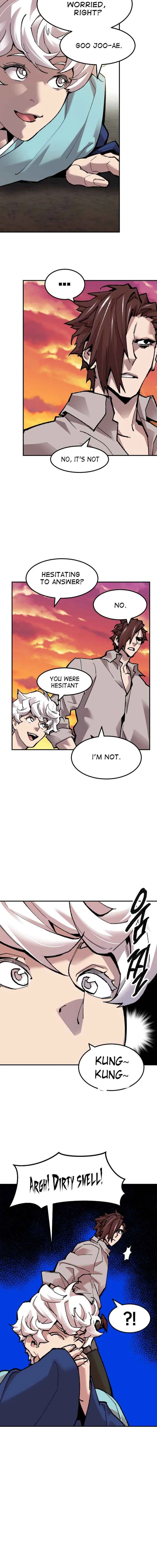 Limit Breaker Chapter 52 page 22
