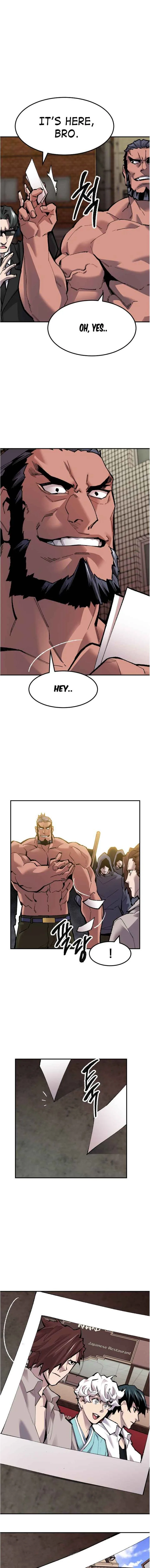 Limit Breaker Chapter 52 page 28