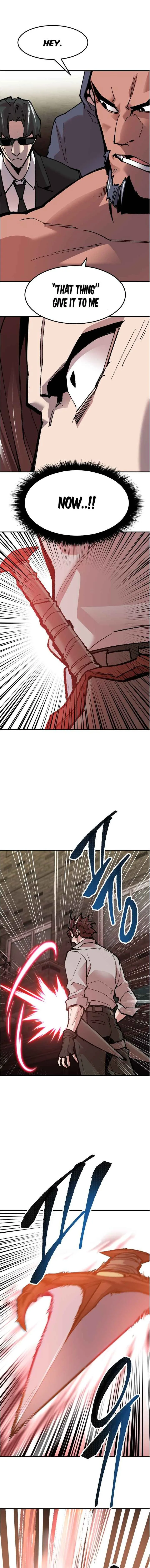 Limit Breaker Chapter 52 page 25
