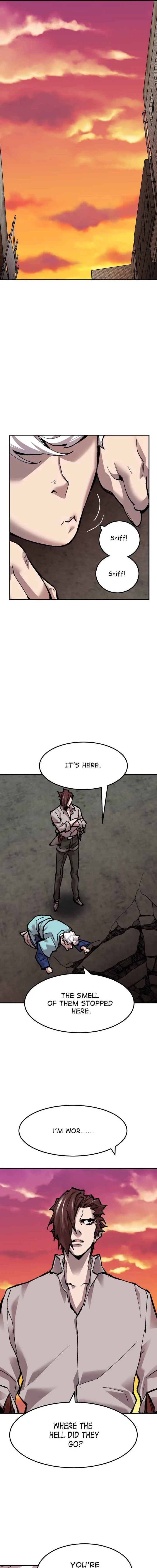 Limit Breaker Chapter 52 page 21