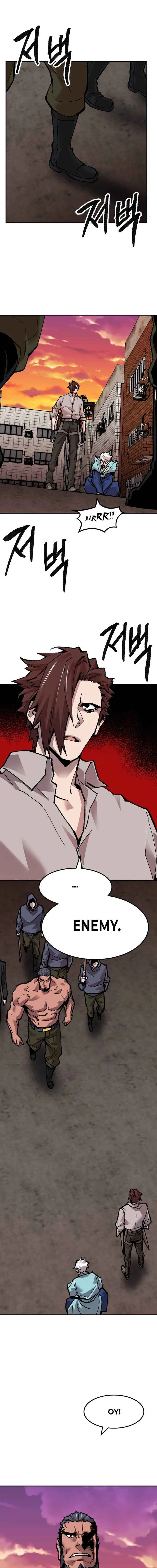 Limit Breaker Chapter 52 page 23