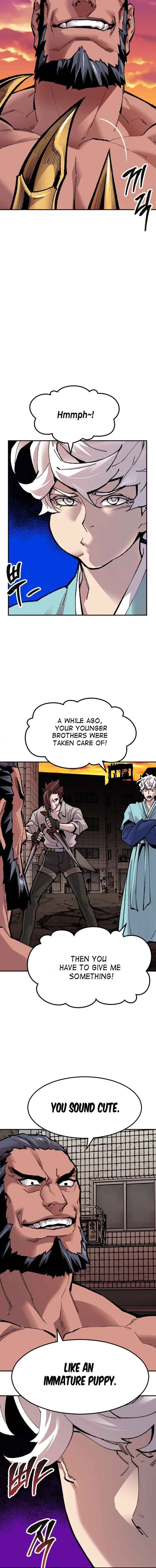 Limit Breaker Chapter 53 page 4