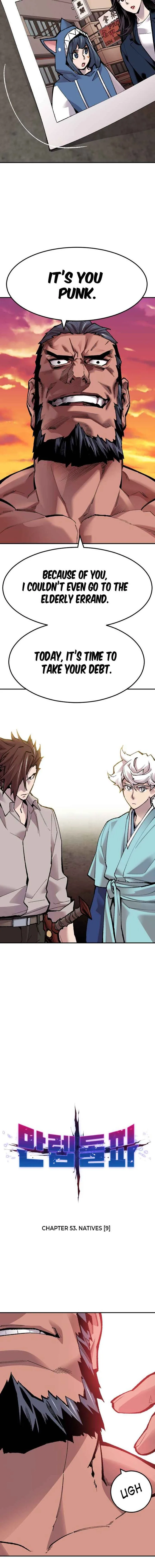 Limit Breaker Chapter 53 page 2