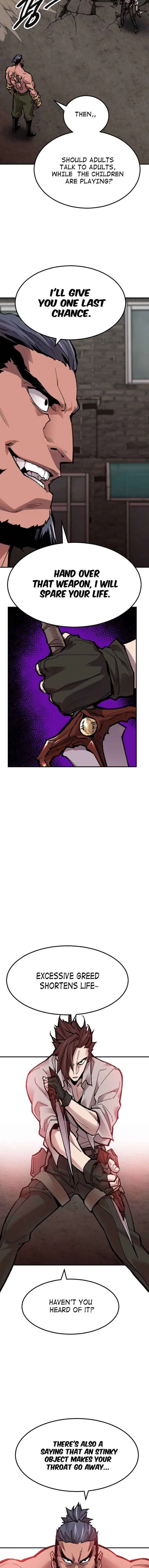 Limit Breaker Chapter 53 page 11