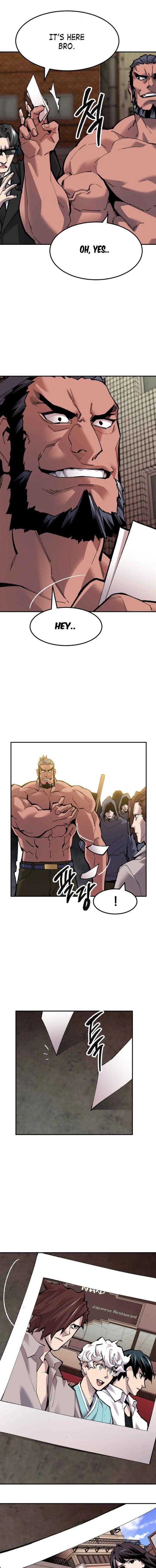 Limit Breaker Chapter 53 page 1