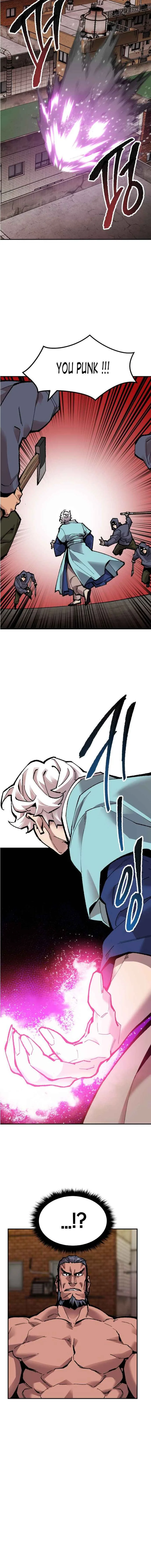 Limit Breaker Chapter 53 page 7