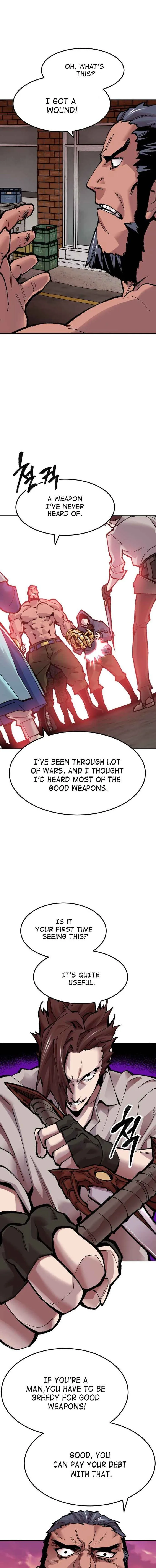 Limit Breaker Chapter 53 page 3