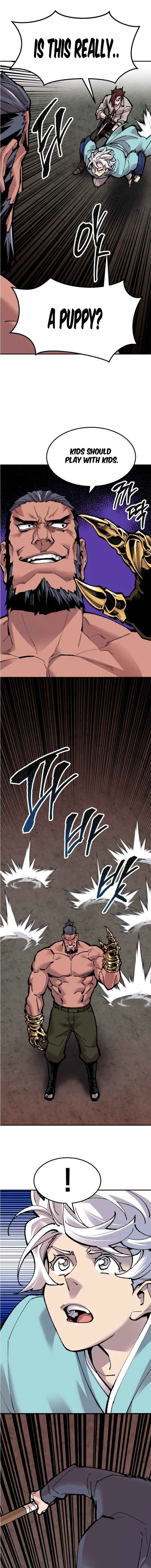 Limit Breaker Chapter 53 page 5