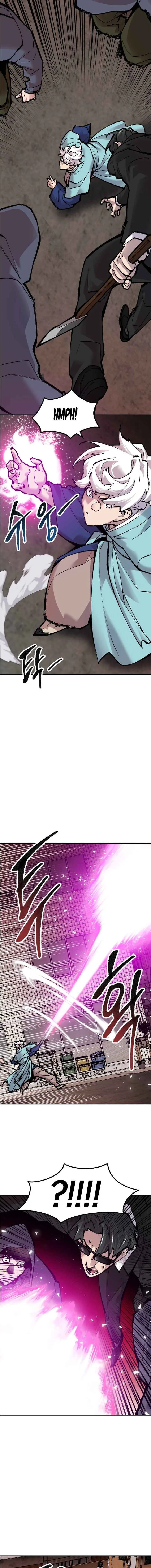 Limit Breaker Chapter 53 page 6