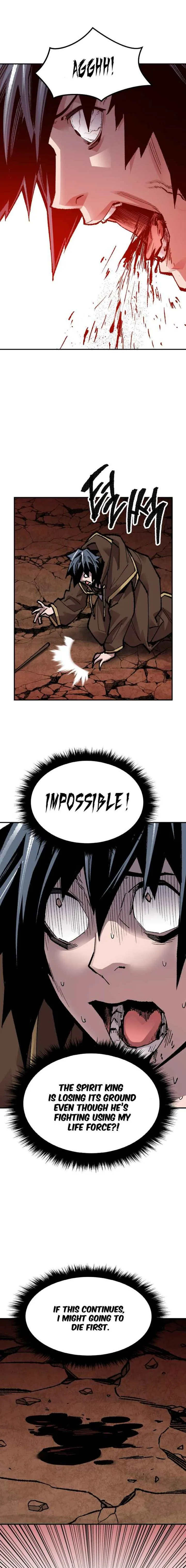 Limit Breaker Chapter 54 page 12