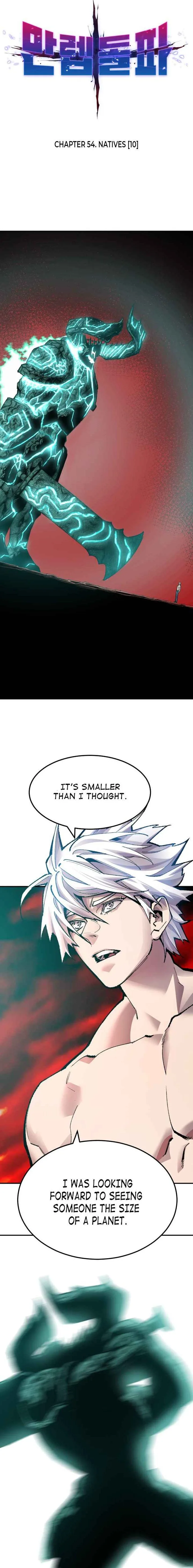 Limit Breaker Chapter 54 page 4