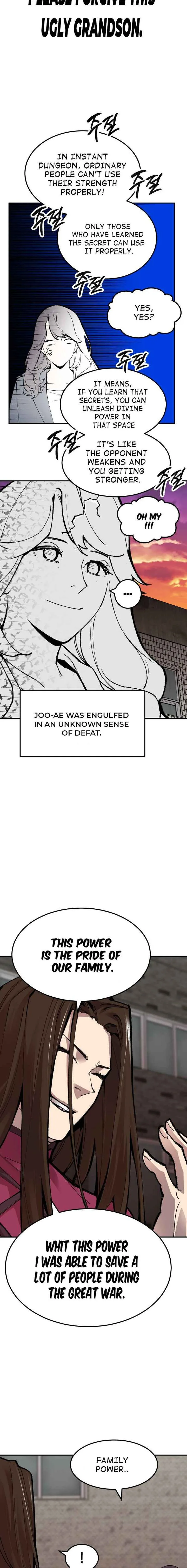 Limit Breaker Chapter 55 page 30