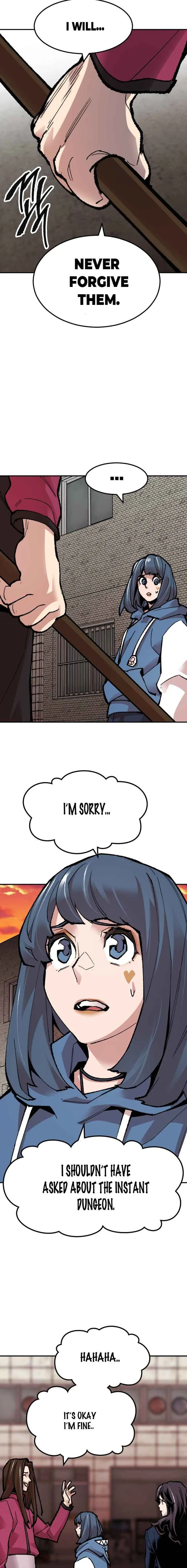 Limit Breaker Chapter 55 page 32