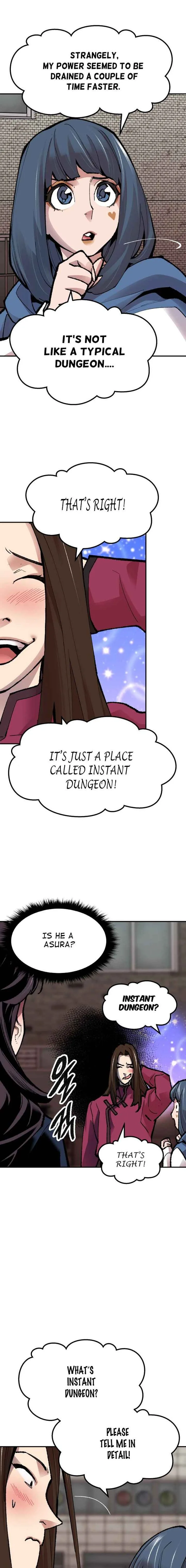Limit Breaker Chapter 55 page 28