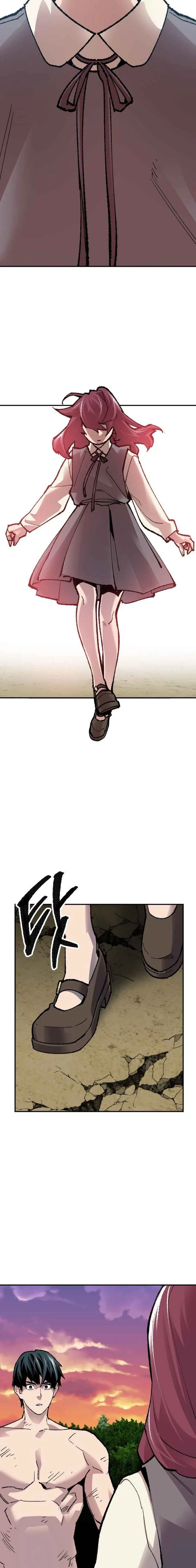 Limit Breaker Chapter 55 page 1