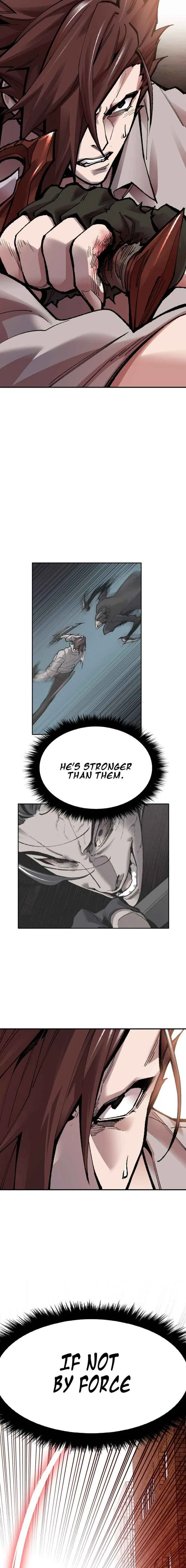 Limit Breaker Chapter 55 page 14