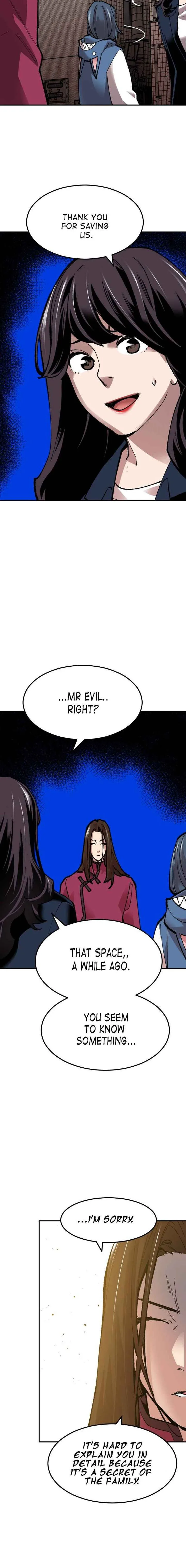 Limit Breaker Chapter 55 page 27