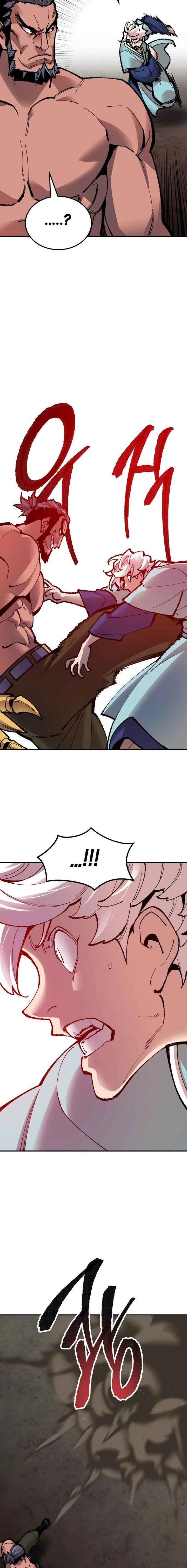 Limit Breaker Chapter 55 page 22