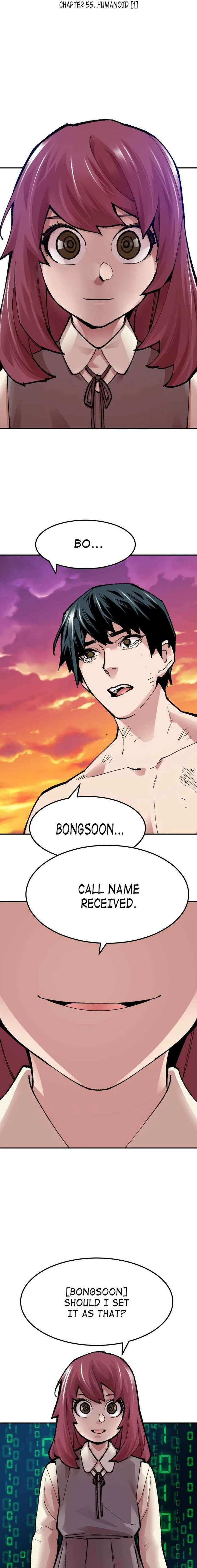 Limit Breaker Chapter 55 page 4