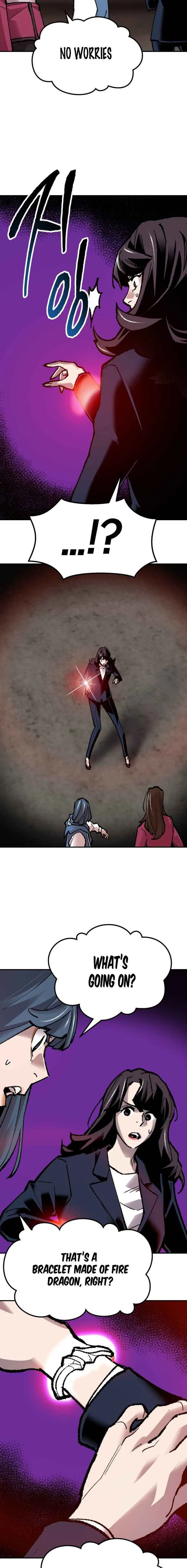 Limit Breaker Chapter 55 page 33