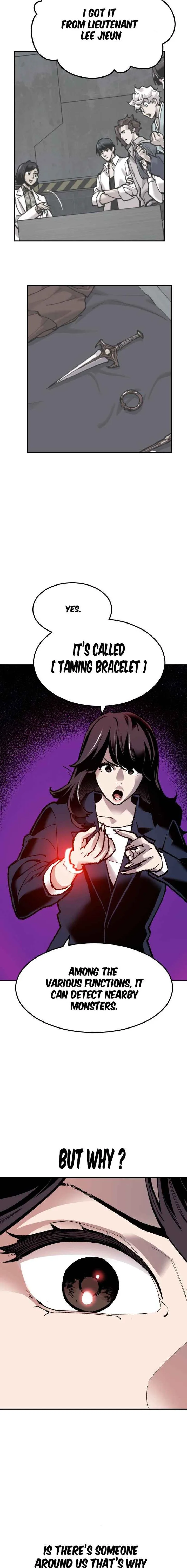 Limit Breaker Chapter 55 page 34