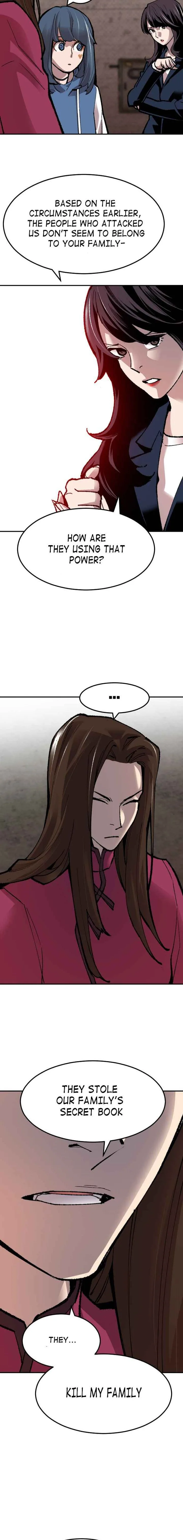Limit Breaker Chapter 55 page 31