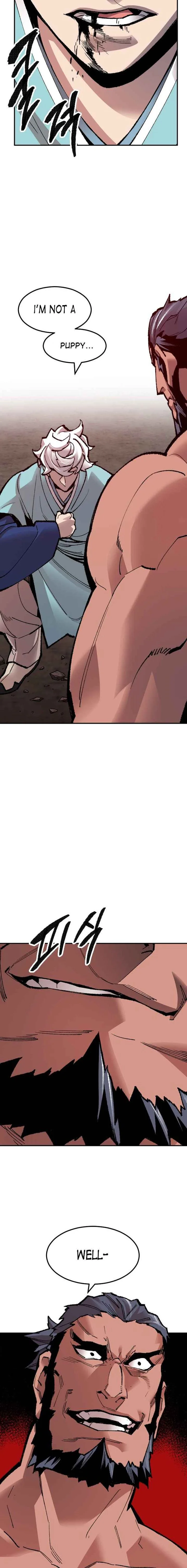 Limit Breaker Chapter 55 page 24