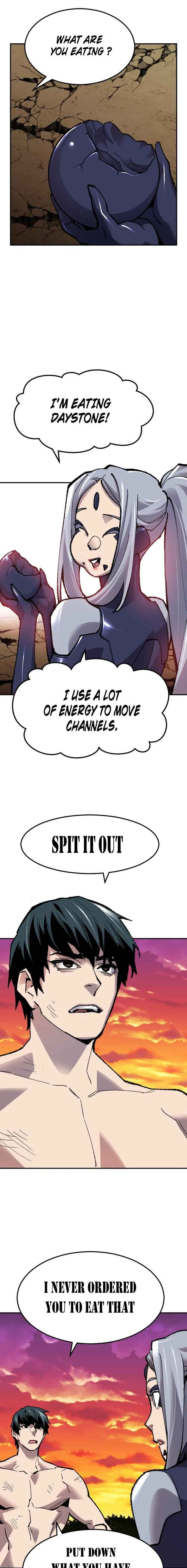 Limit Breaker Chapter 56 page 31
