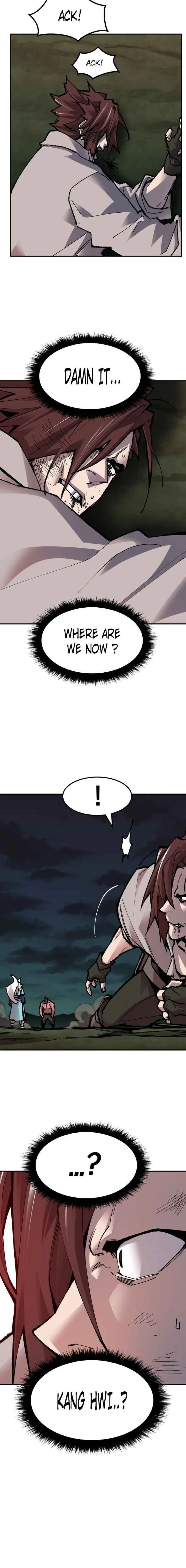 Limit Breaker Chapter 56 page 18