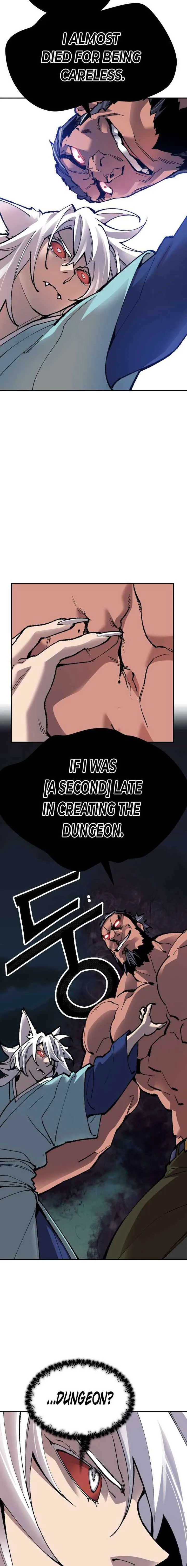 Limit Breaker Chapter 56 page 14