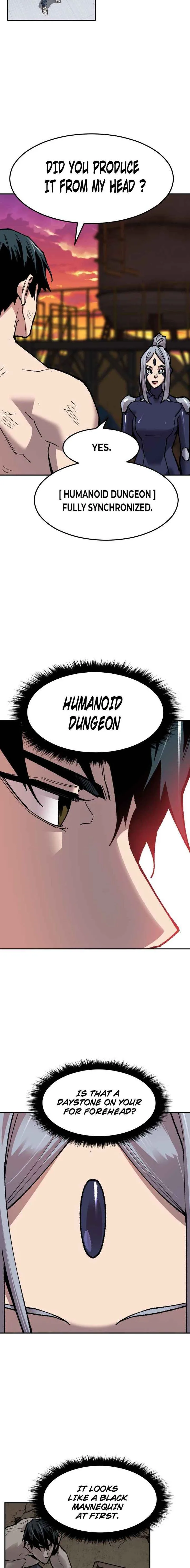 Limit Breaker Chapter 56 page 29