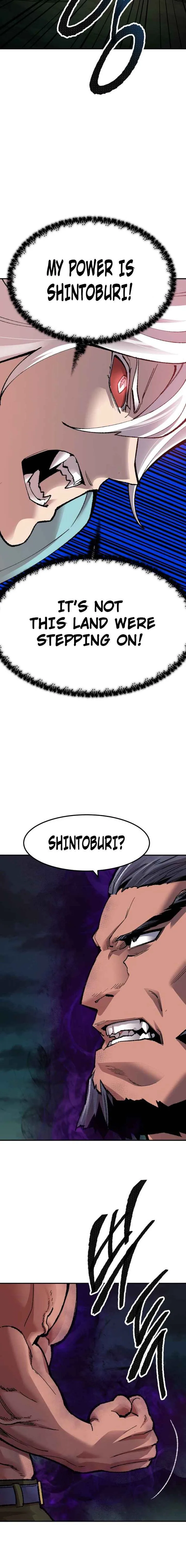 Limit Breaker Chapter 56 page 21