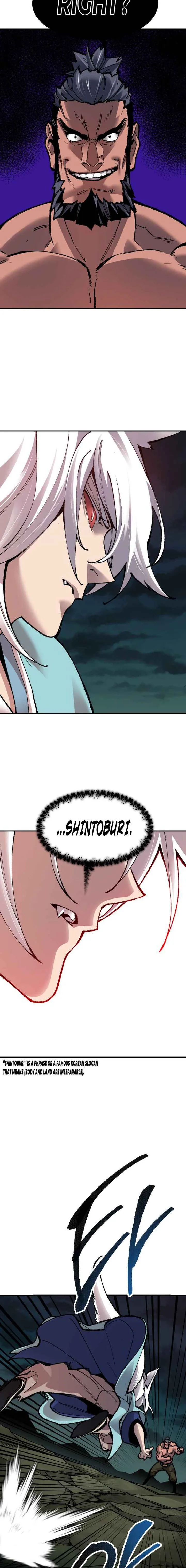 Limit Breaker Chapter 56 page 20
