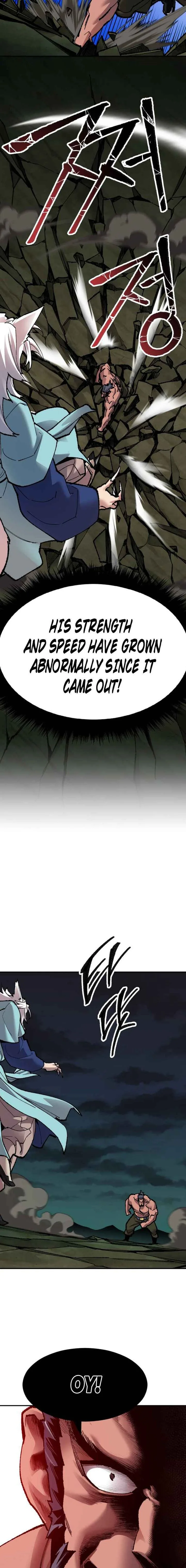 Limit Breaker Chapter 56 page 16