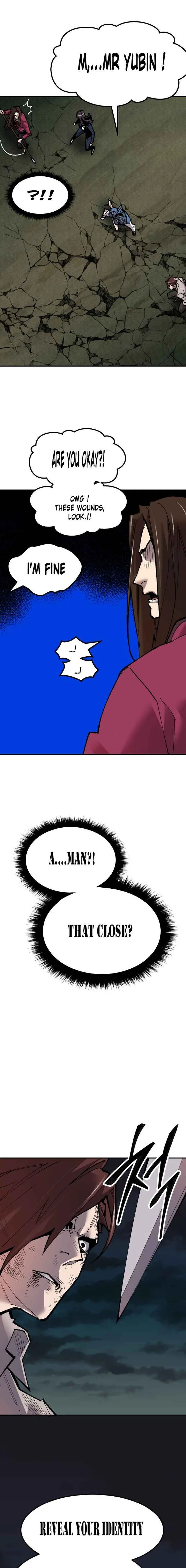 Limit Breaker Chapter 57 page 16