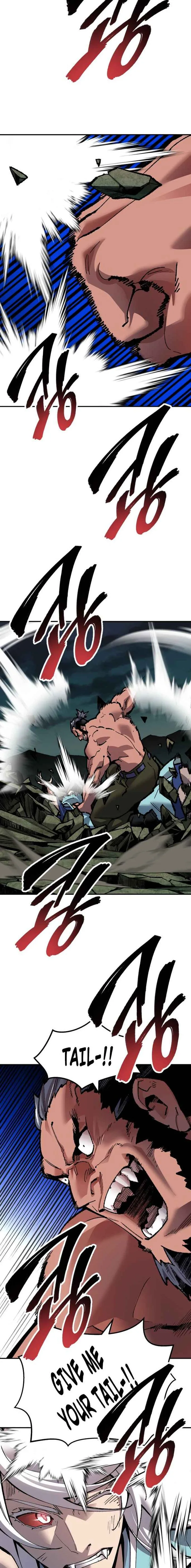 Limit Breaker Chapter 57 page 4