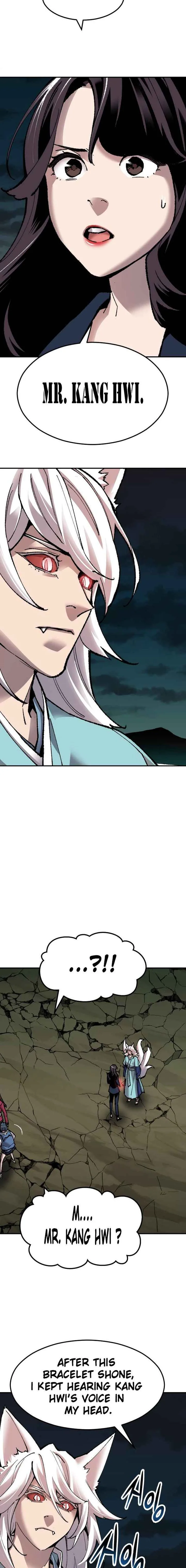 Limit Breaker Chapter 57 page 21