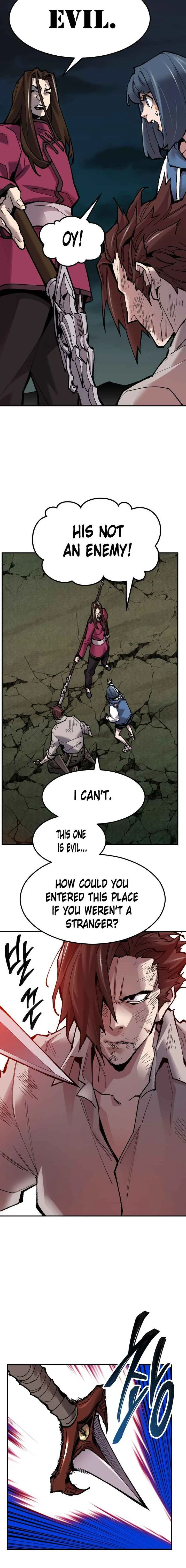 Limit Breaker Chapter 57 page 17