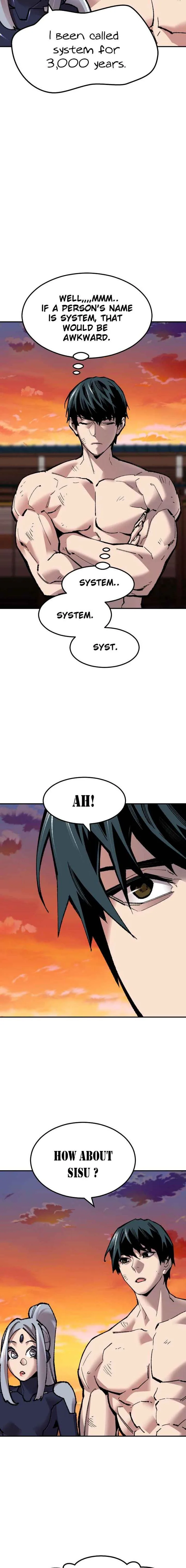 Limit Breaker Chapter 57 page 31