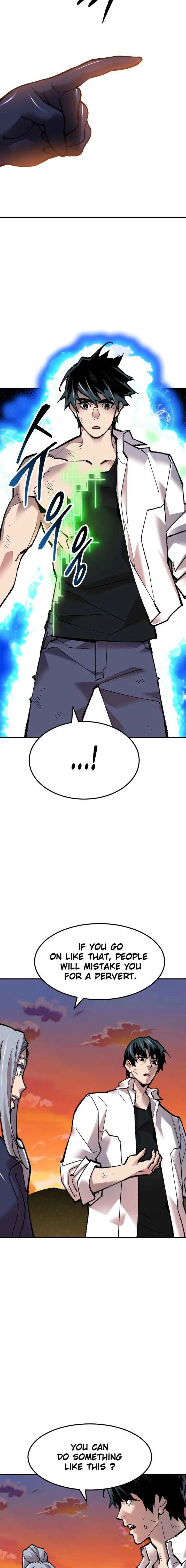 Limit Breaker Chapter 57 page 33
