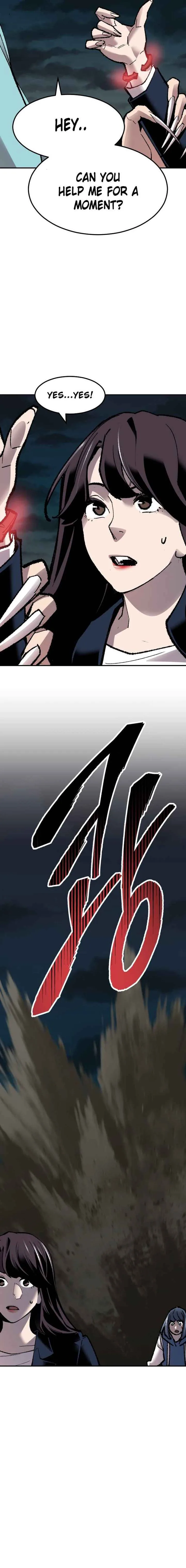 Limit Breaker Chapter 57 page 24